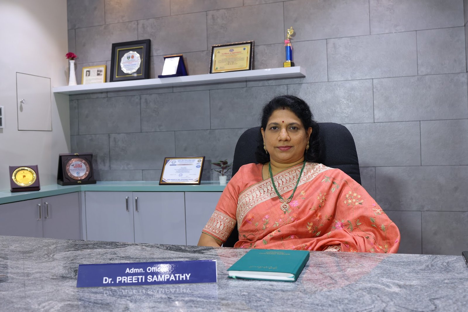 Dr. Preeti Sampathy