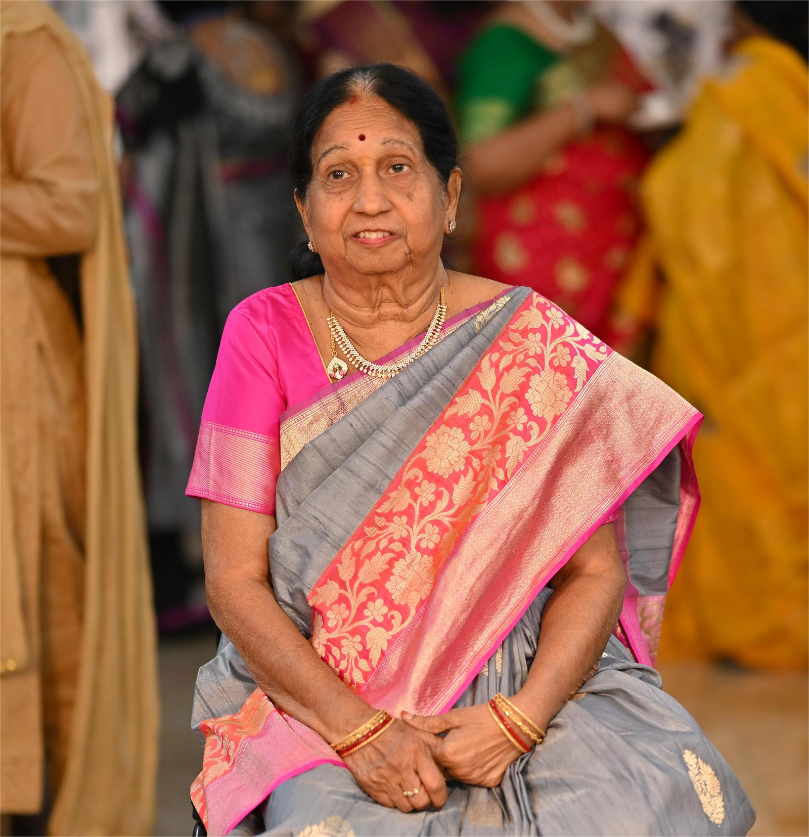 Mrs. Vijaya Mogli